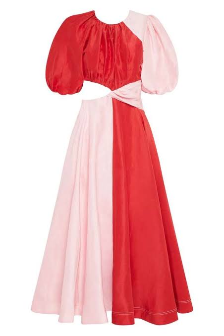 Entwined Dress