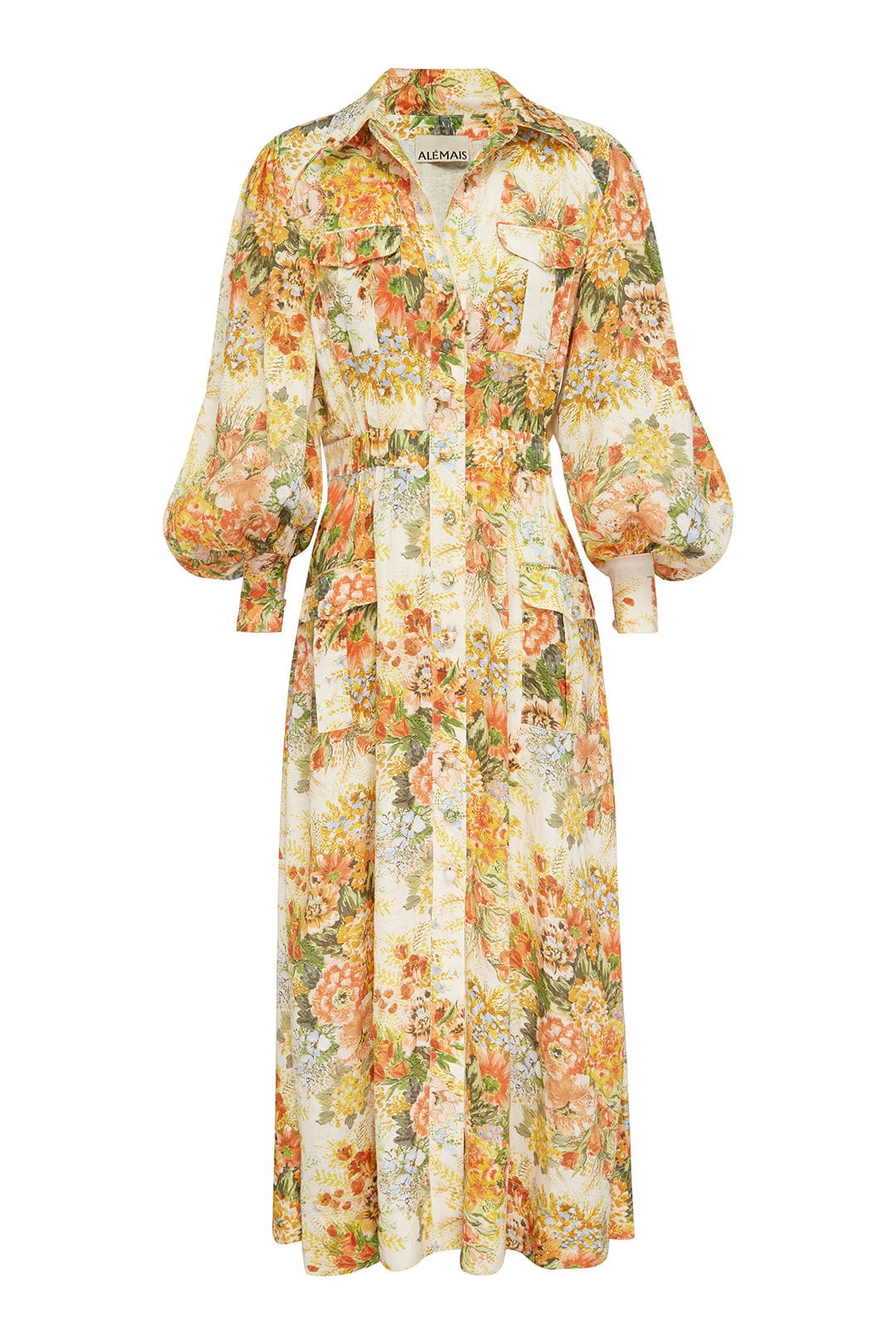 Sylvia Shirtdress