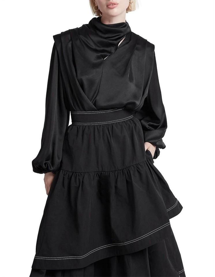Efflorescent Blouse