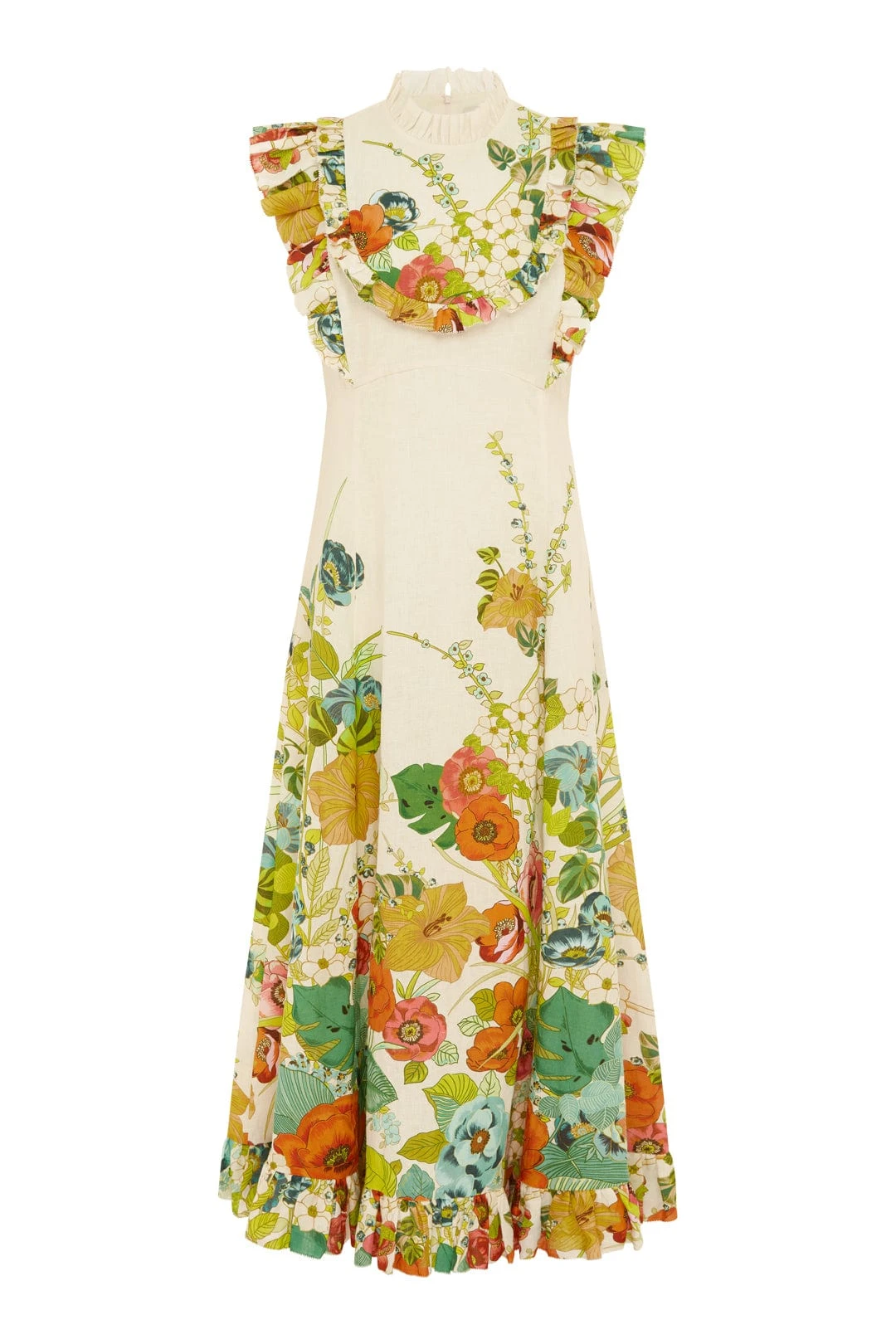 Constance Midi Dress