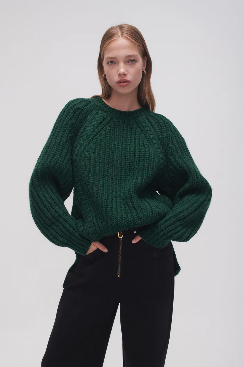 Discovery Braided Cable Jumper