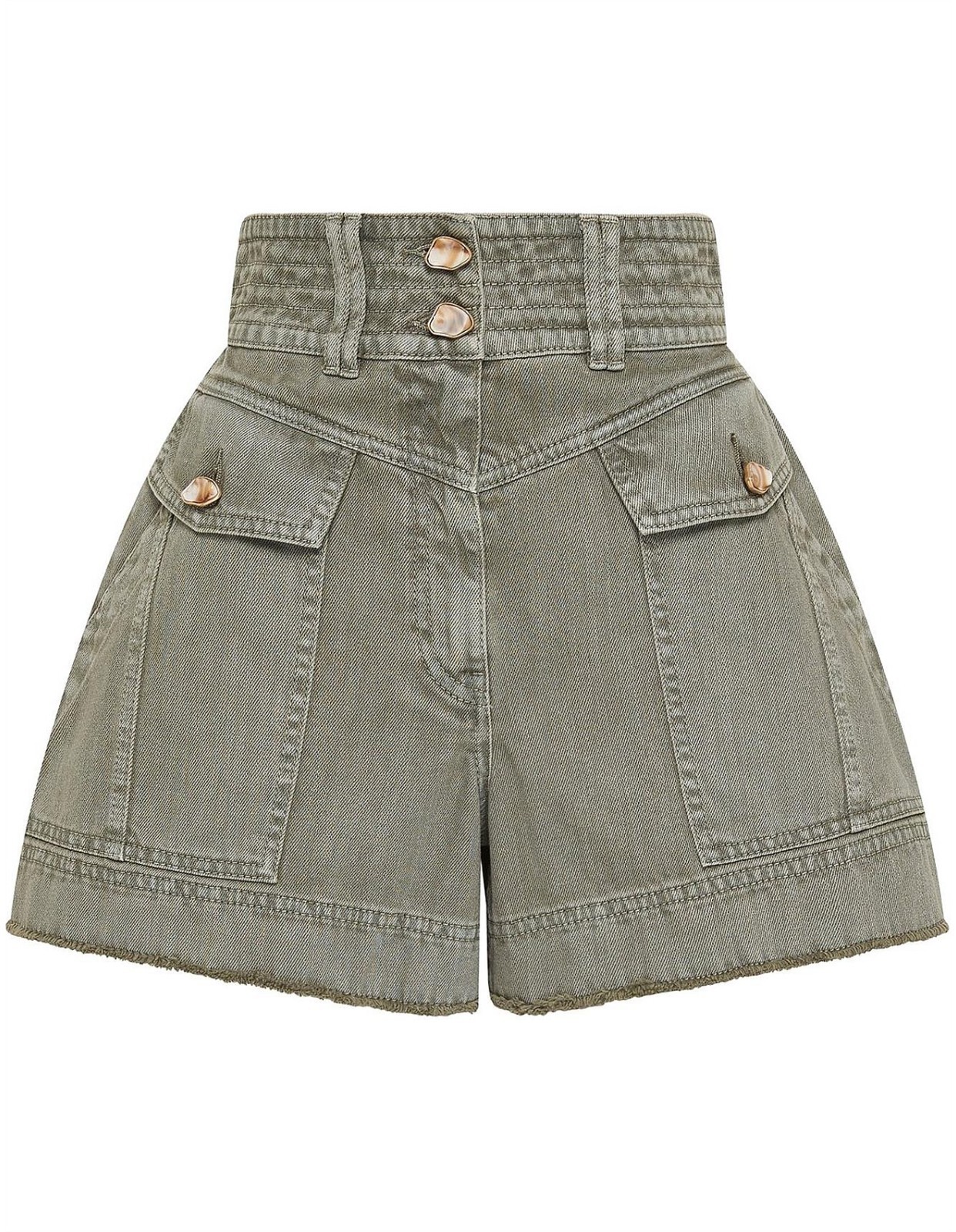 Darcel Denim Short