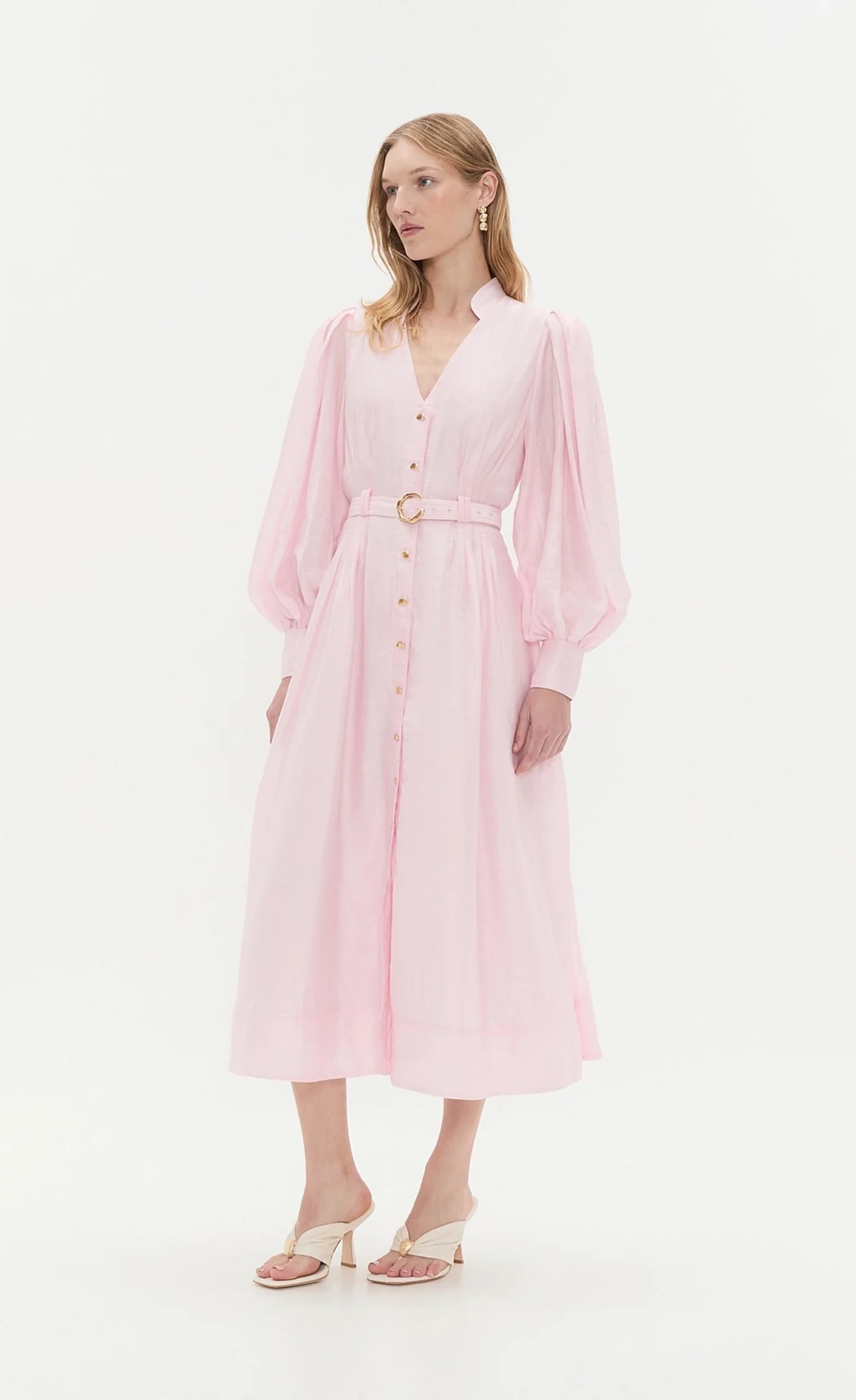 Colette Shirt Dress