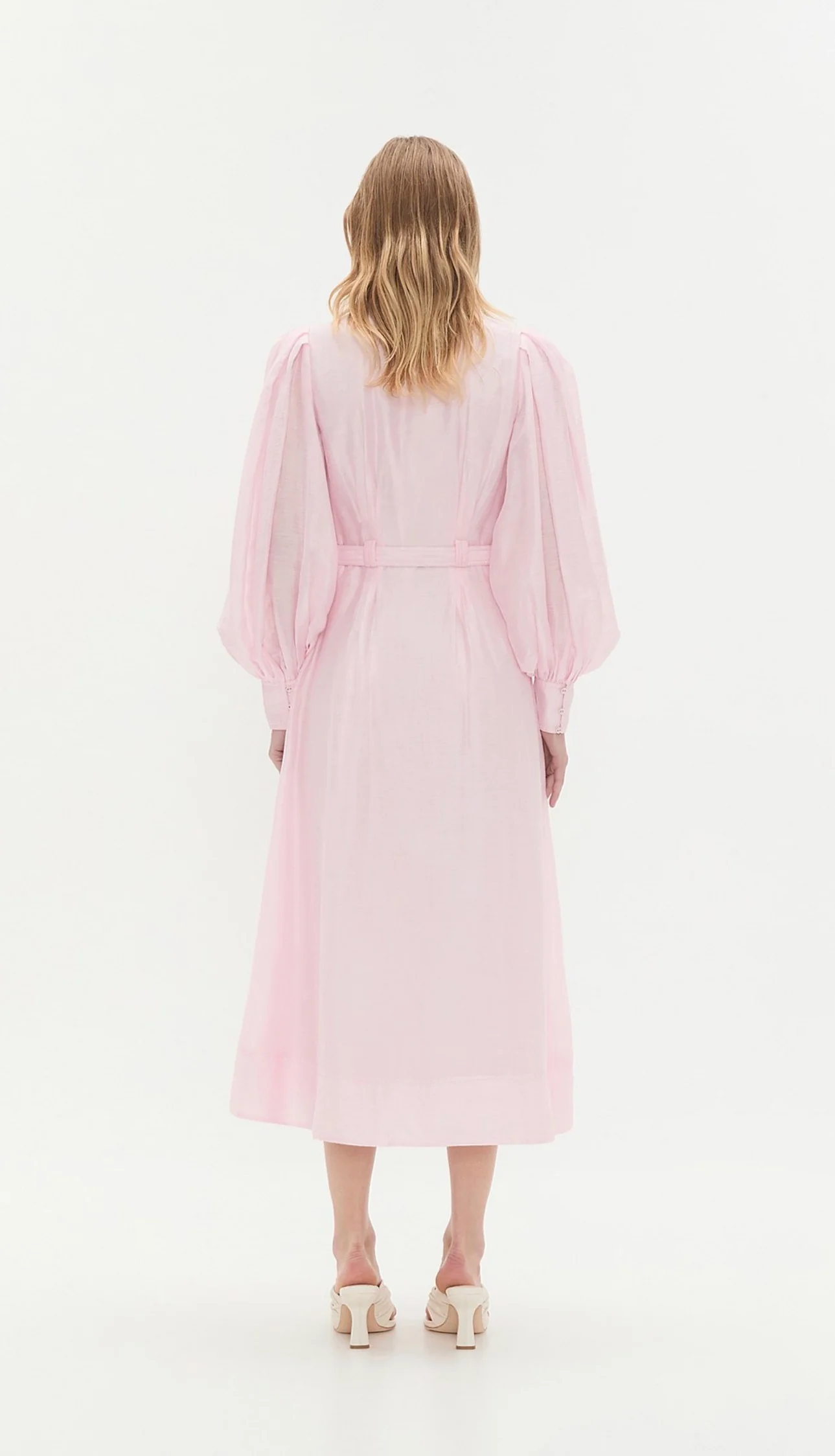 Colette Shirt Dress