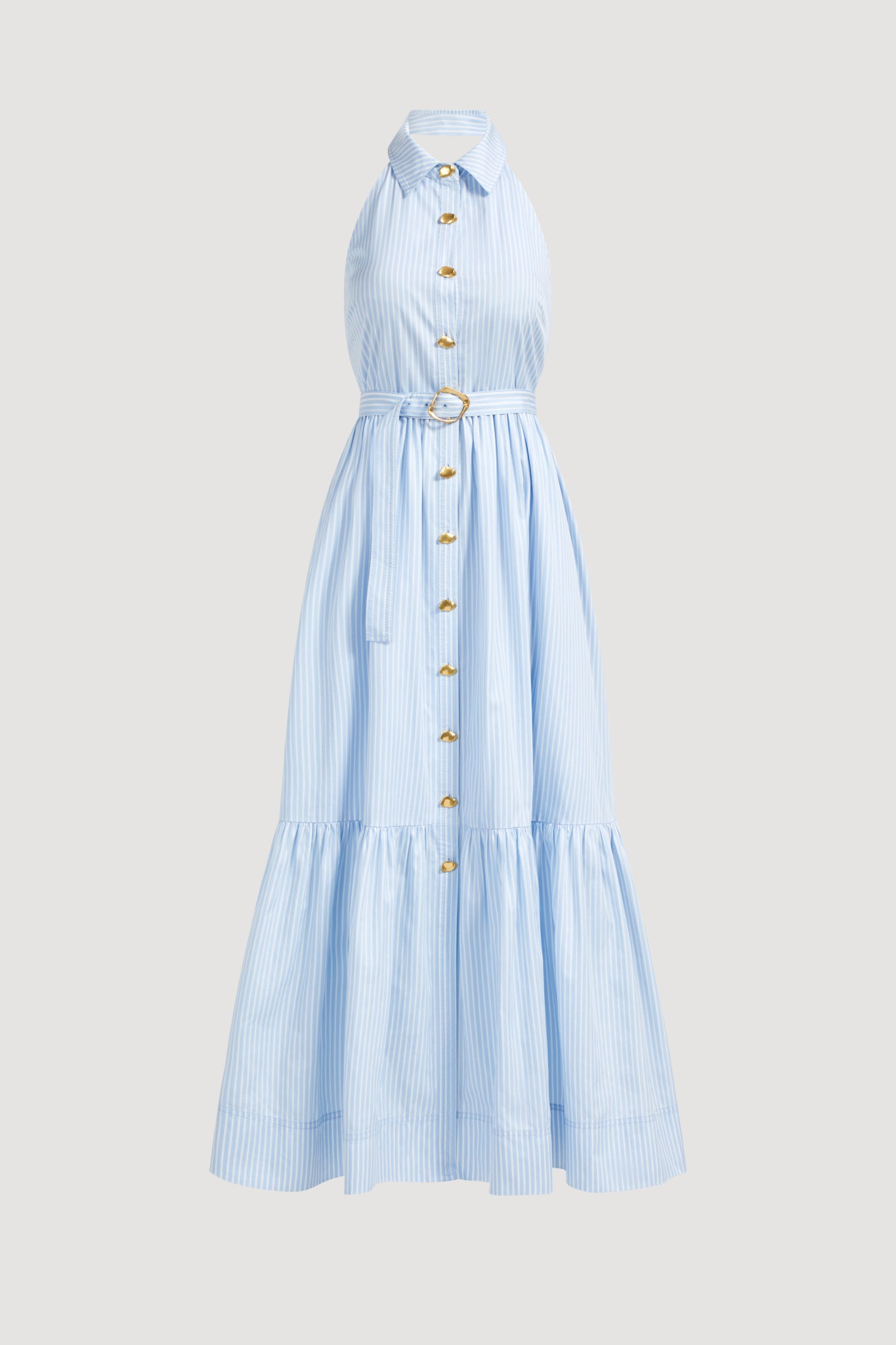 Haze Halter Midi Dress