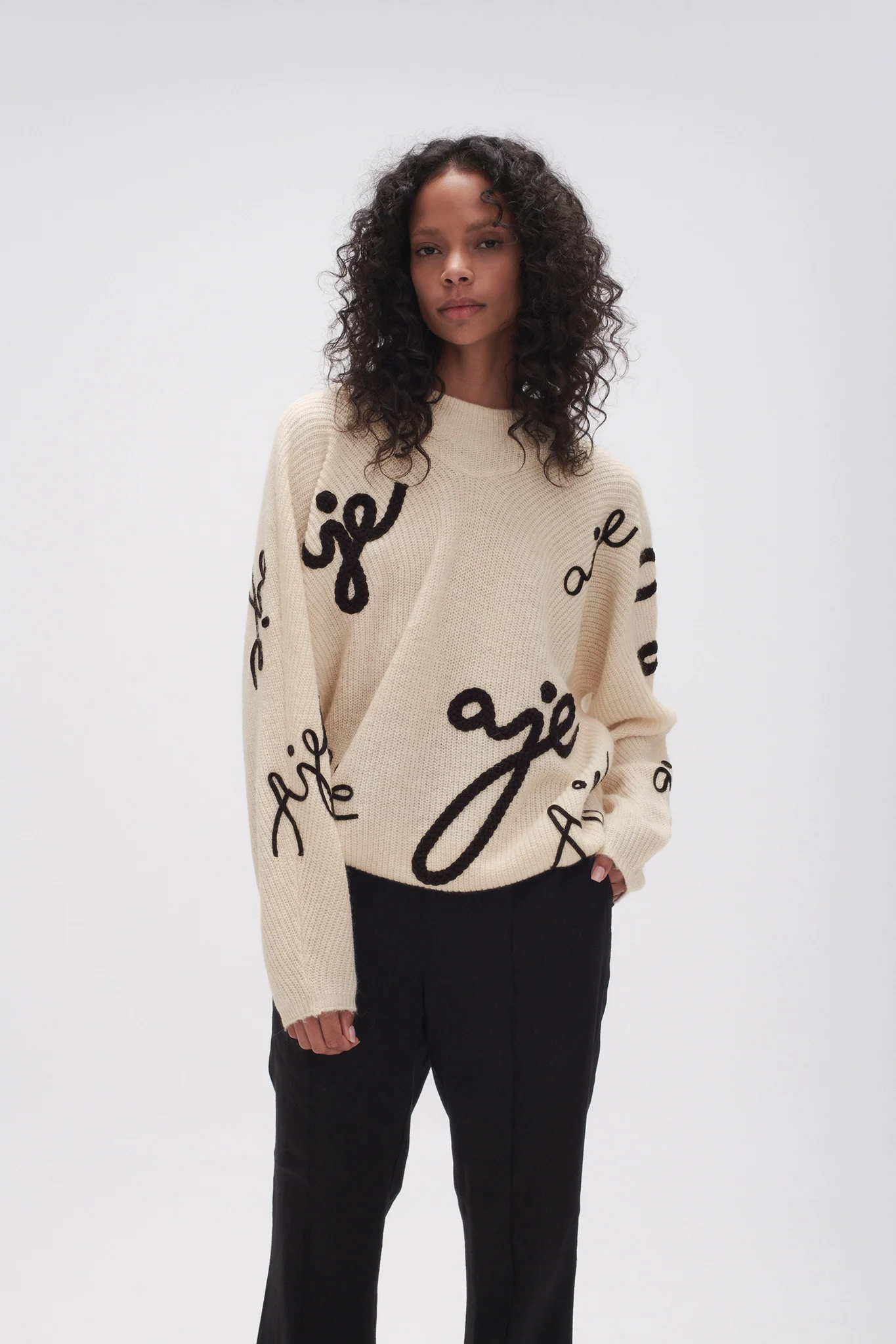 Seascape Logo Jumper