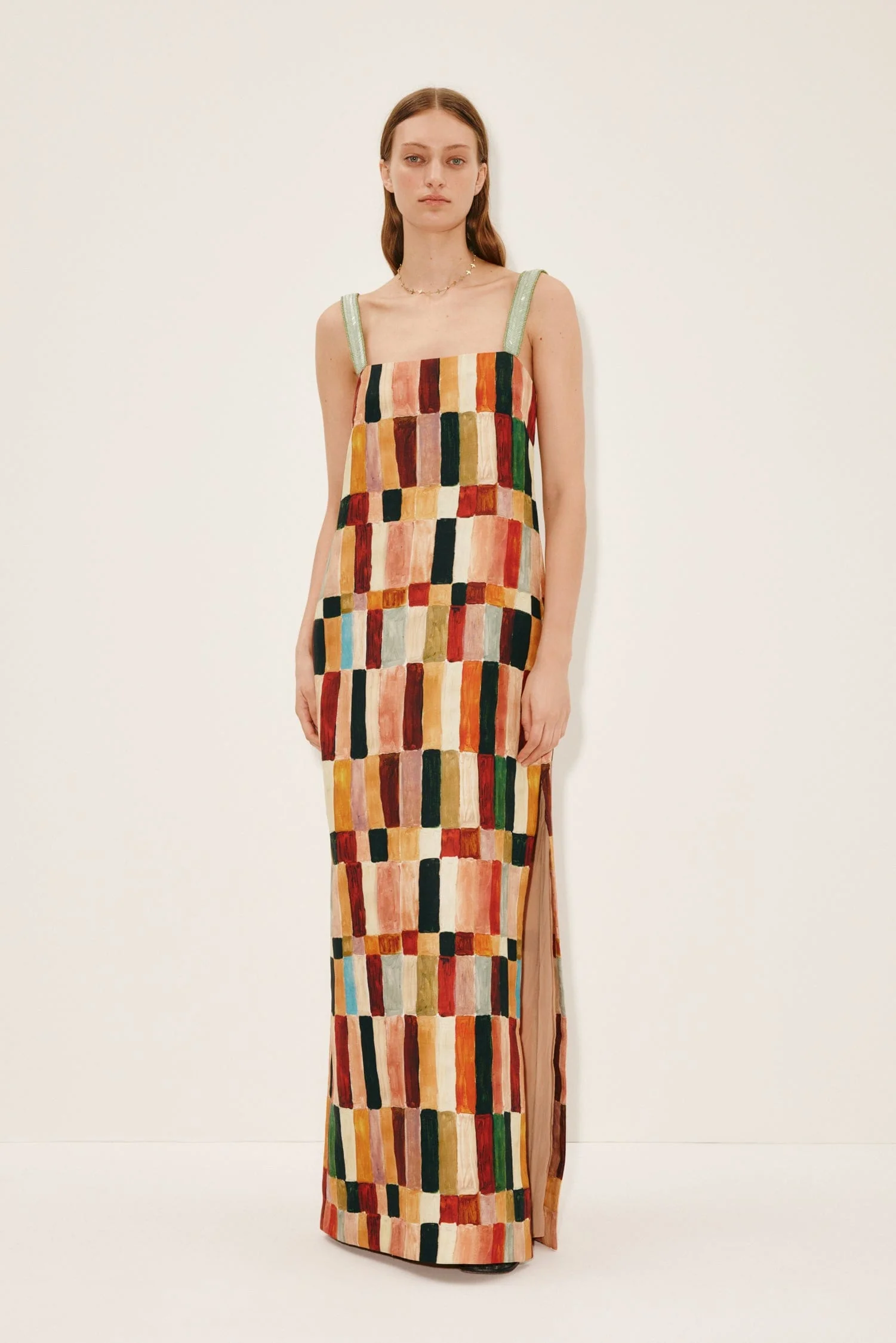 Marjorelle Midi Dress