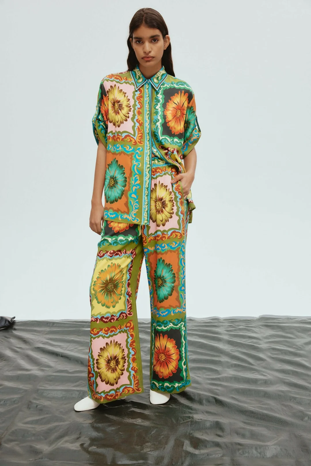 Disco Daisy Pant