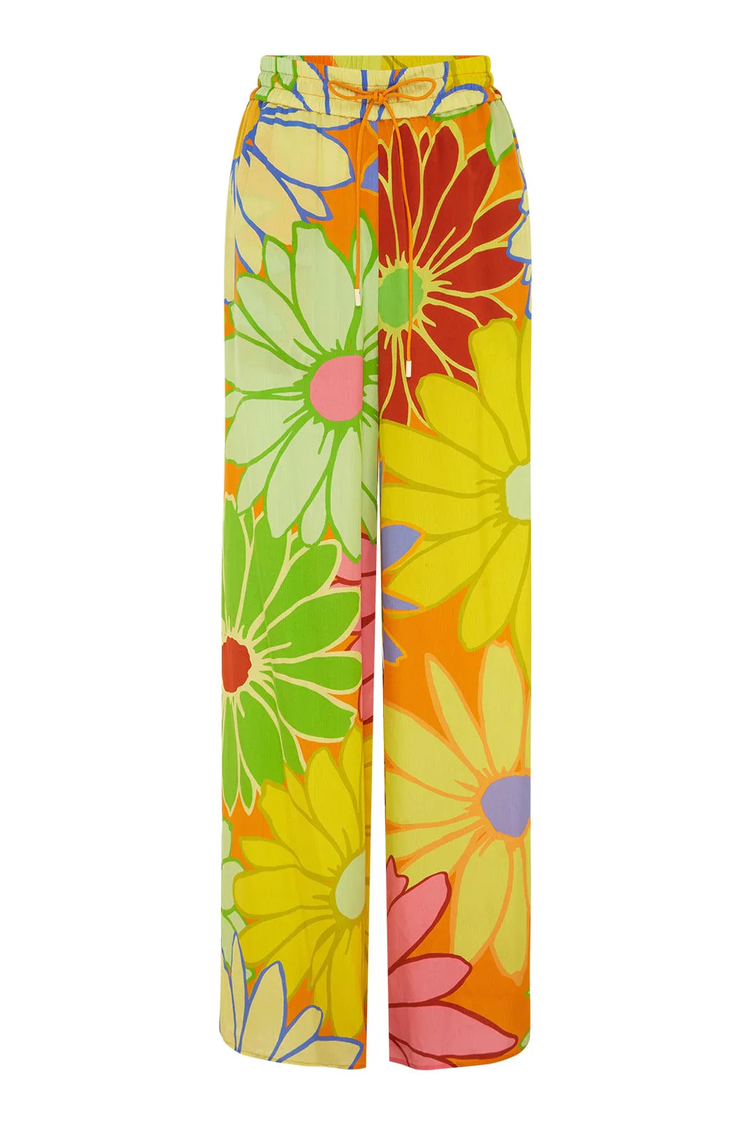 Florentina Silk Pant
