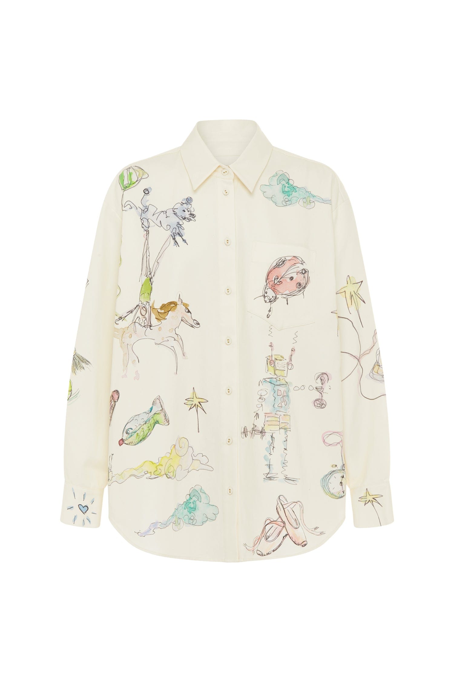 Court Overshirt