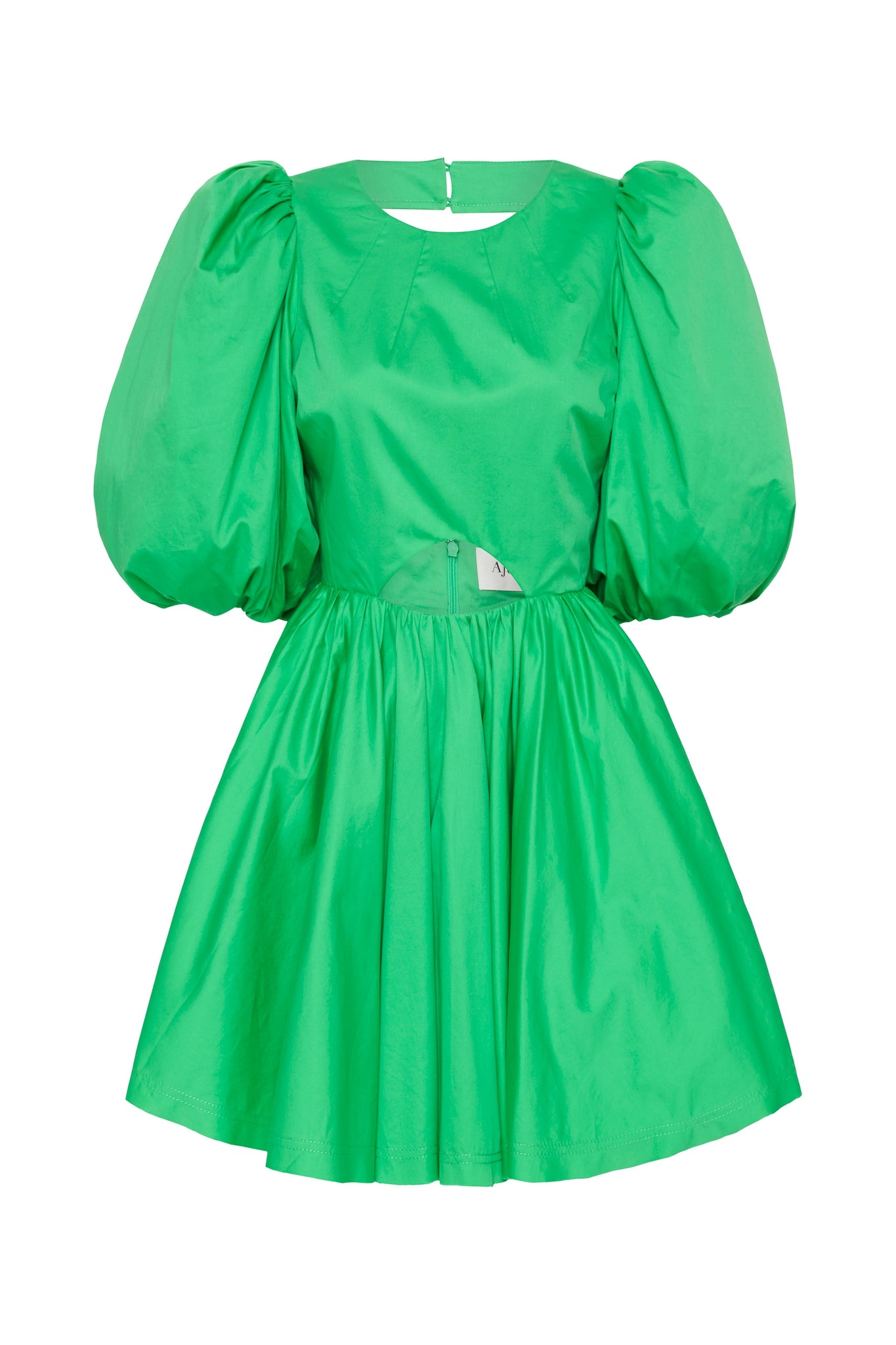 Colette Abstract Cut Out Mini Dress