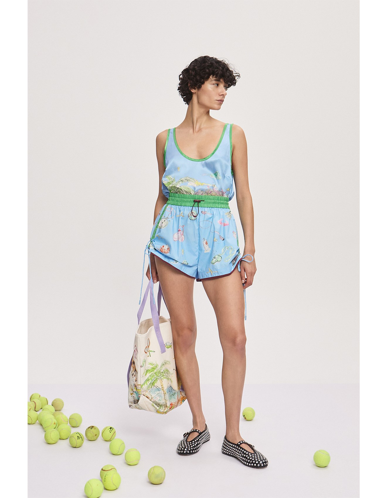 Anouk Short