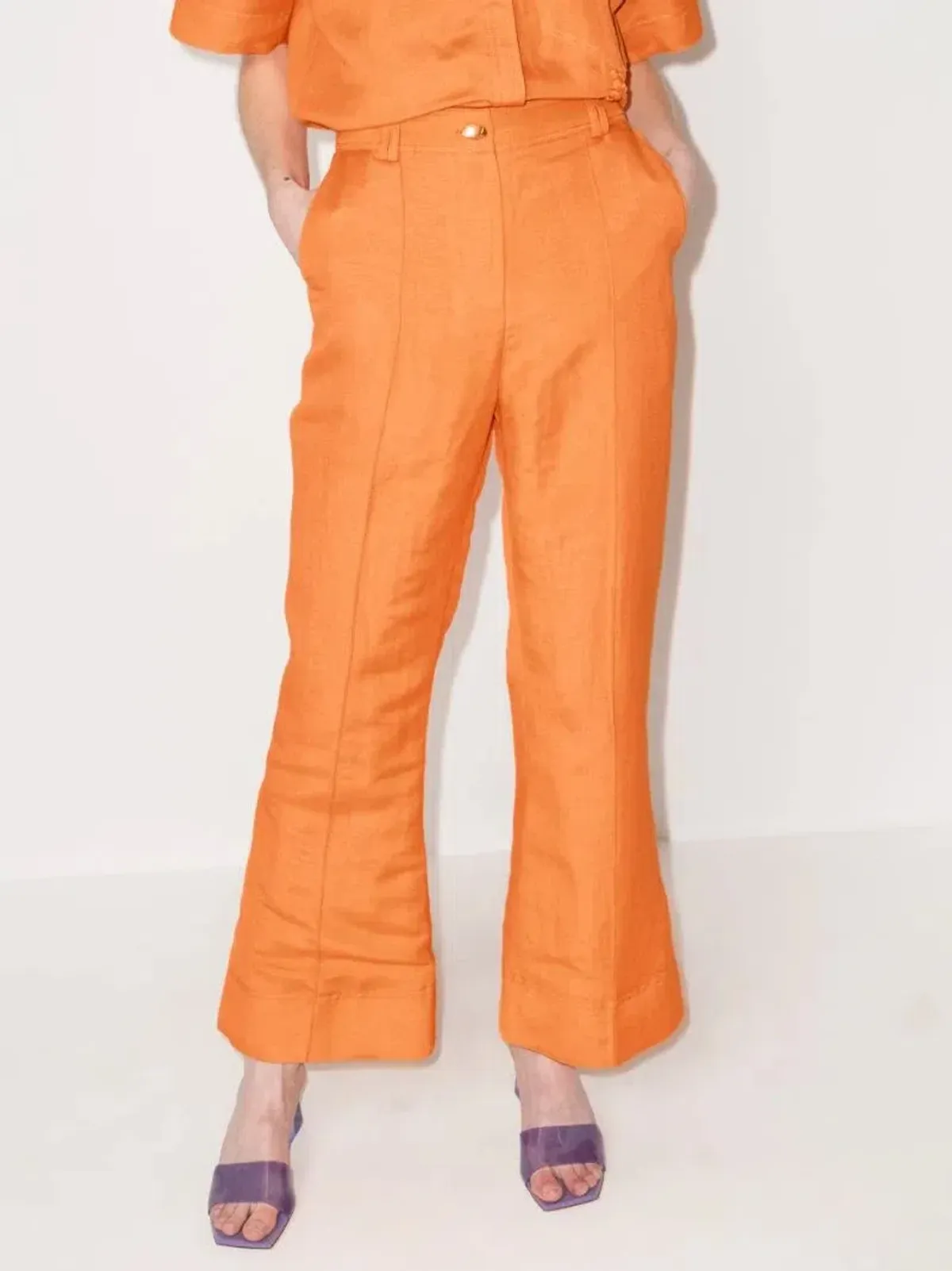 Cantina Flared Relaxed Pant