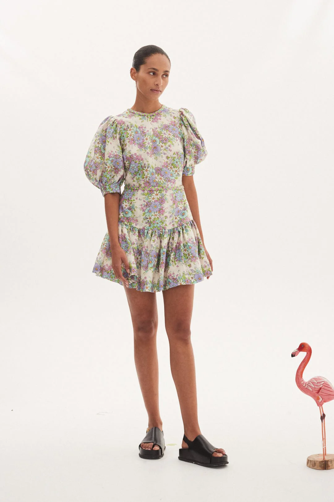 Agnes Mini Dress