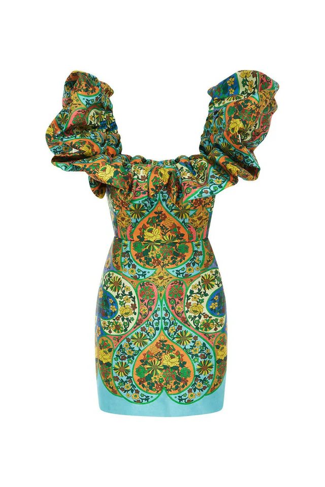 Sofie Off Shoulder Dress