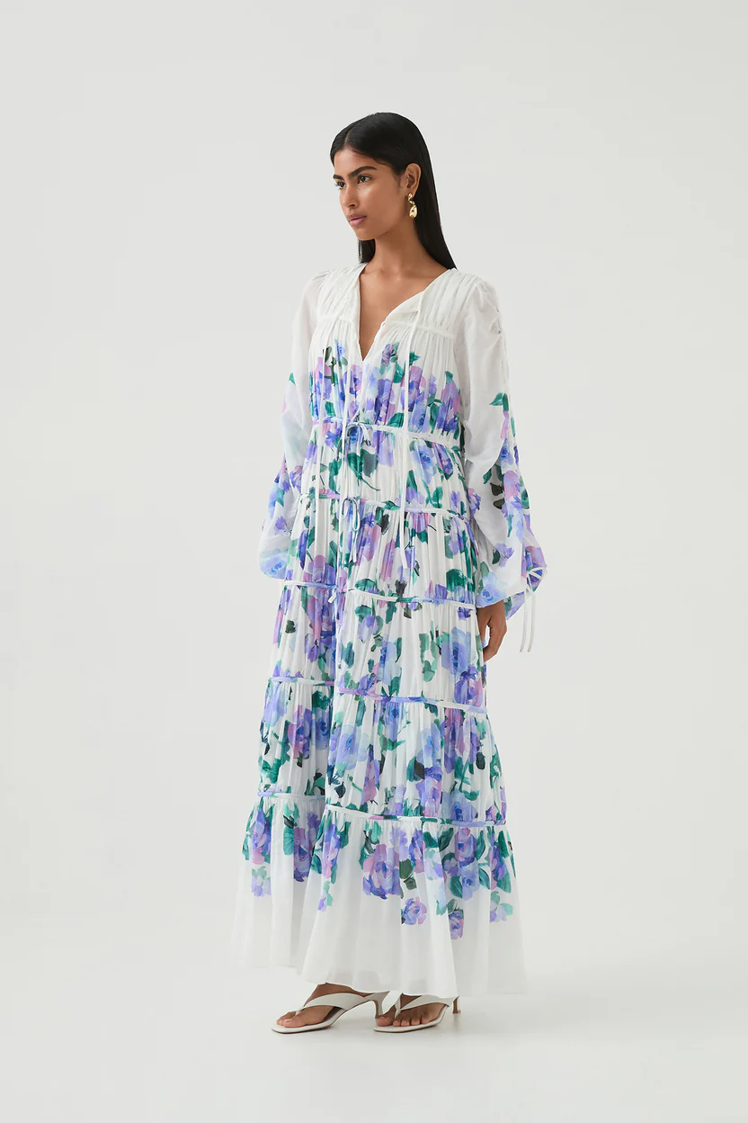 Clover Maxi Dress