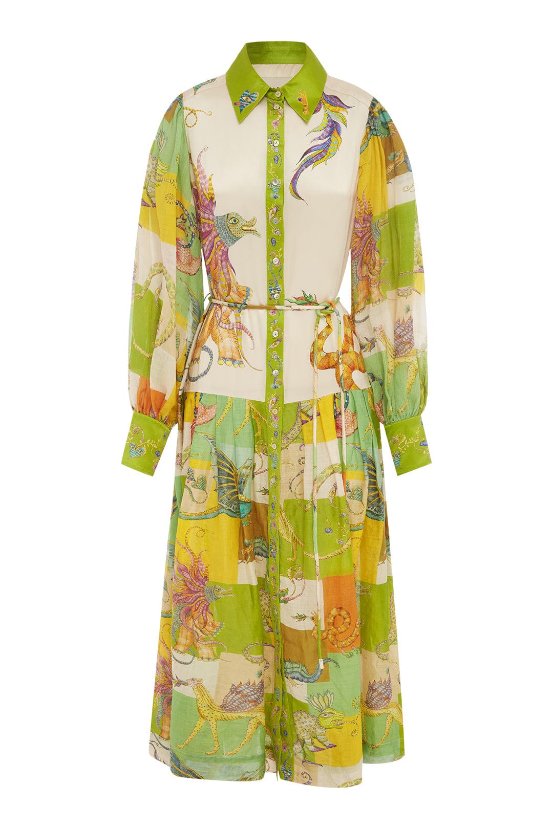 Jerome Shirtdress