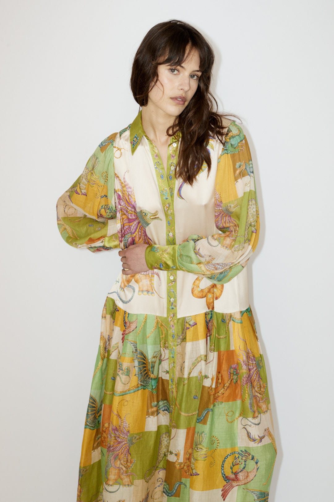 Jerome Shirtdress
