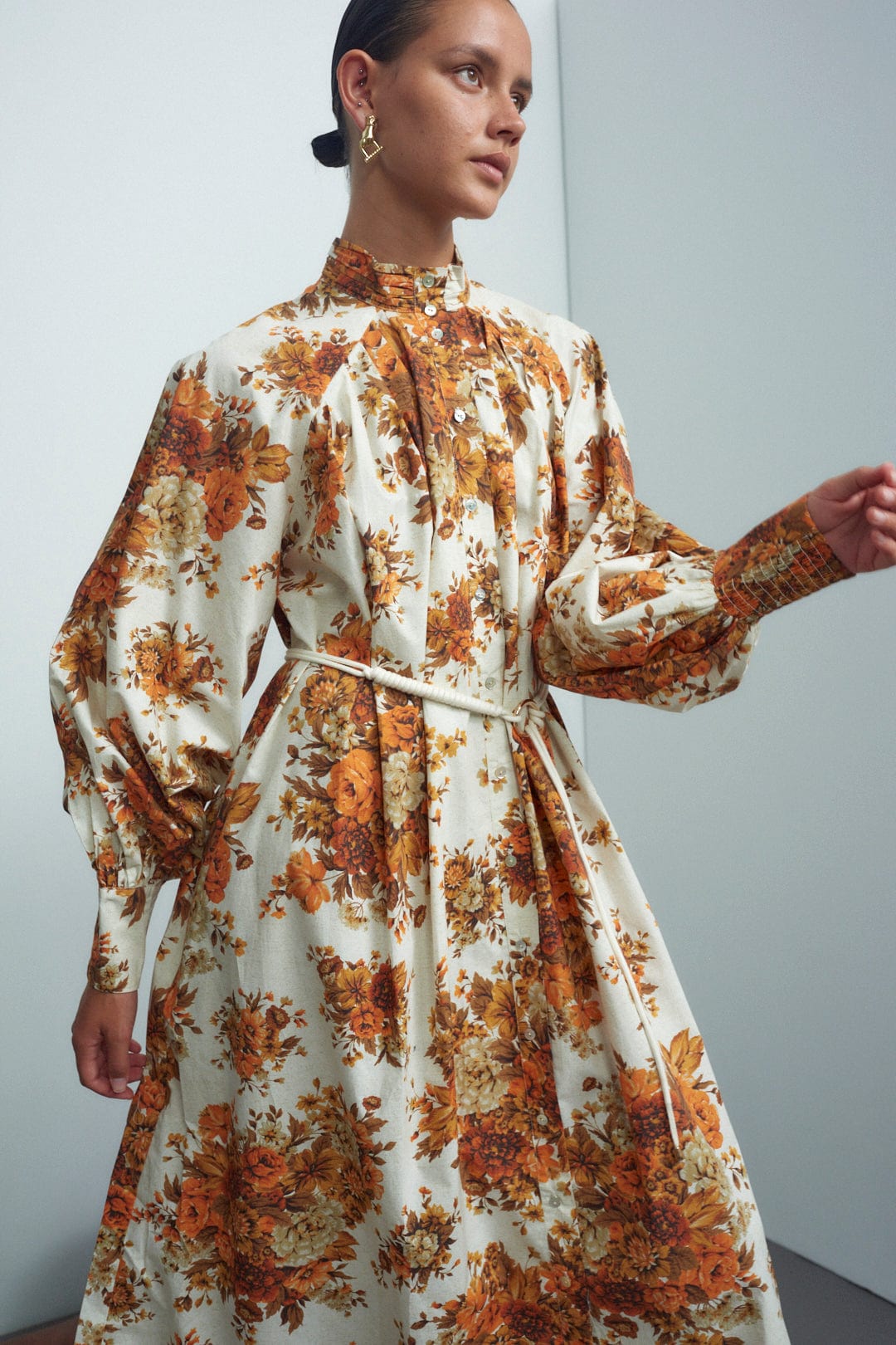 Derby Shirtdress