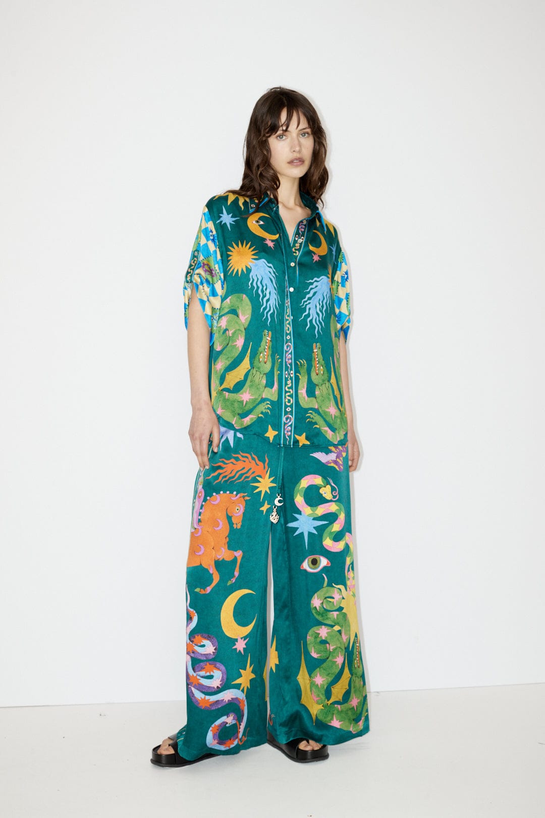 Guardian Oversized Shirt