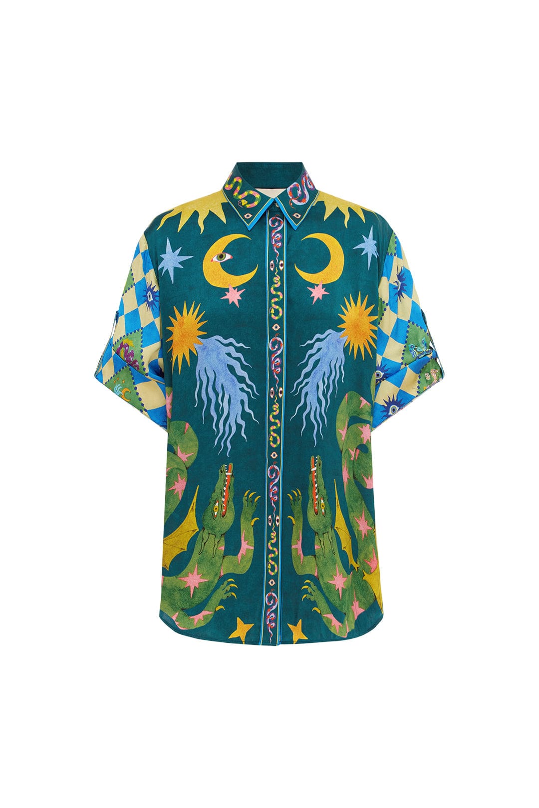 Guardian Oversized Shirt