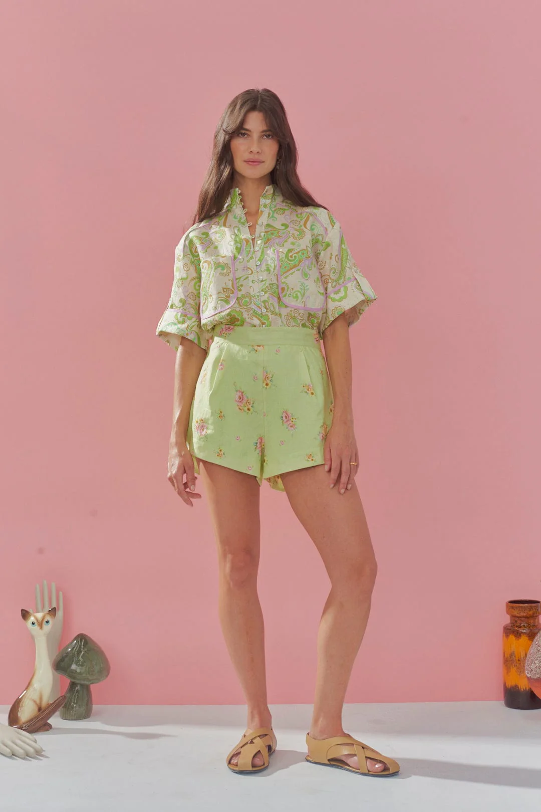 Marta Shirt