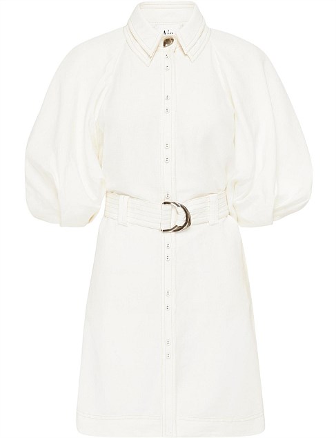 Camille Shirt Dress