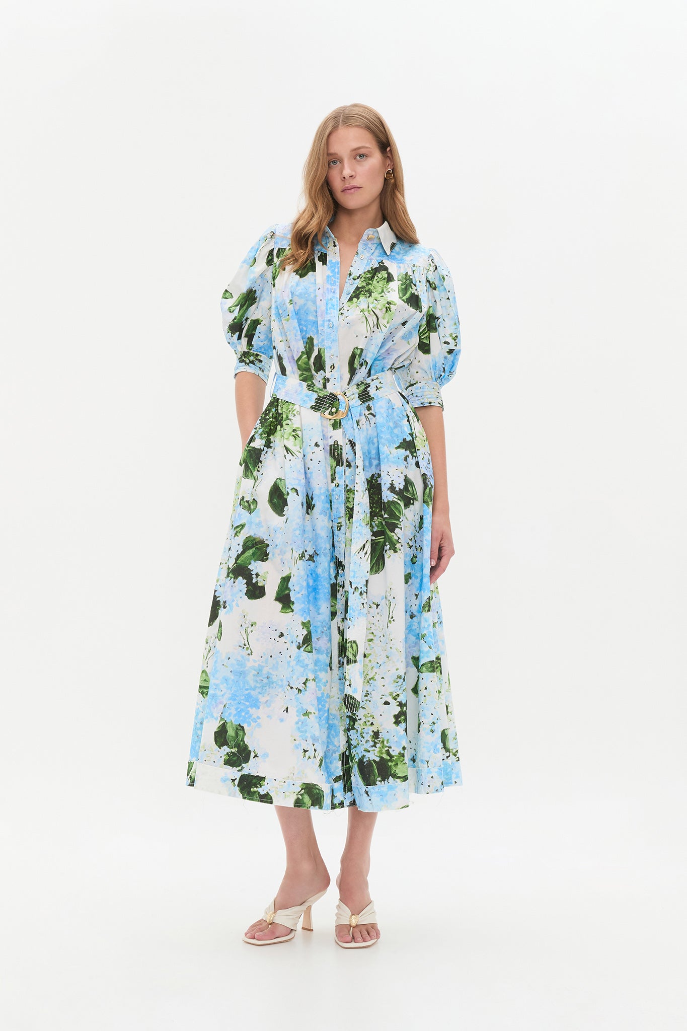 Manifest Midi Dress