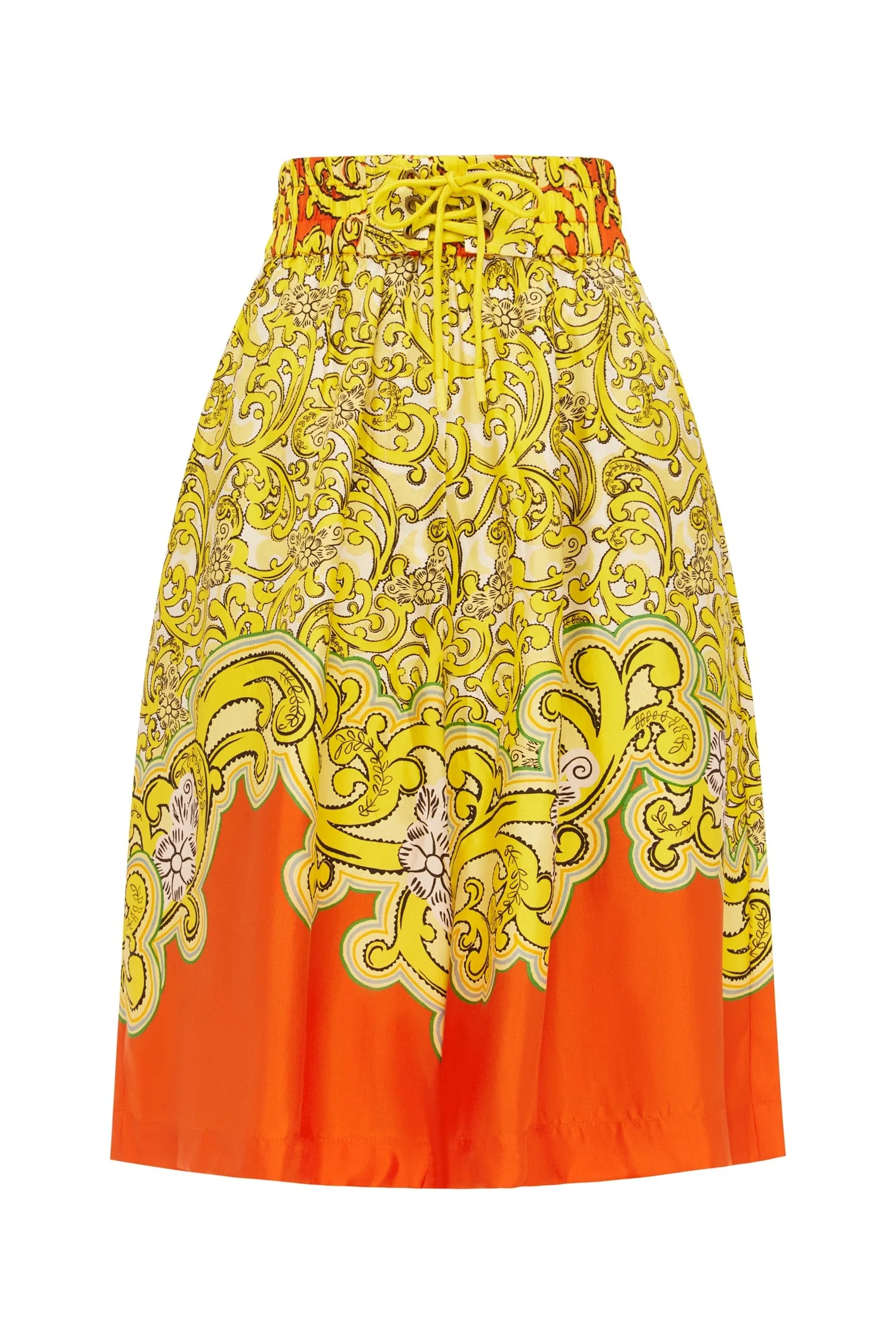 Sierra Silk Short