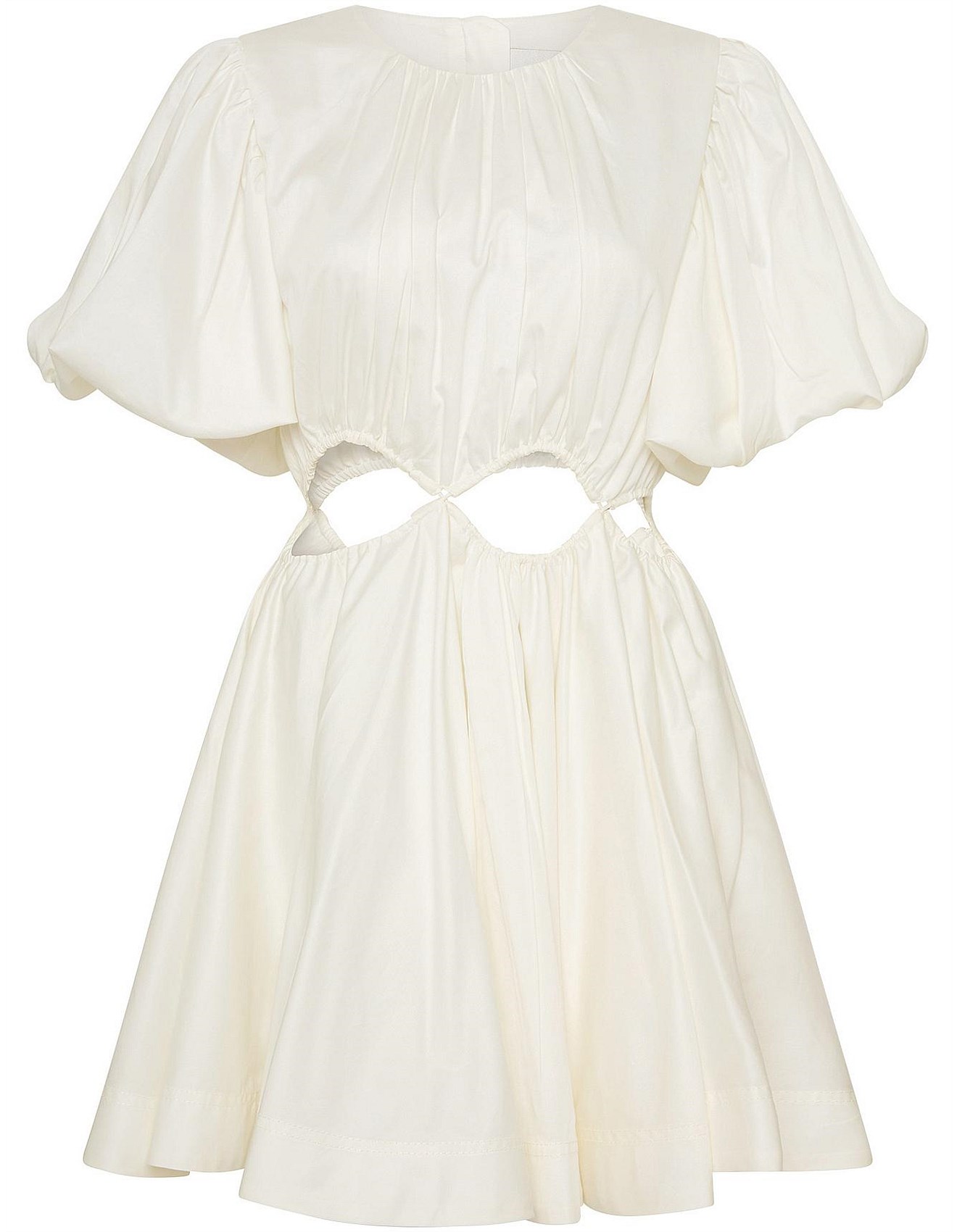 Henriette Cut Out Mini Dress