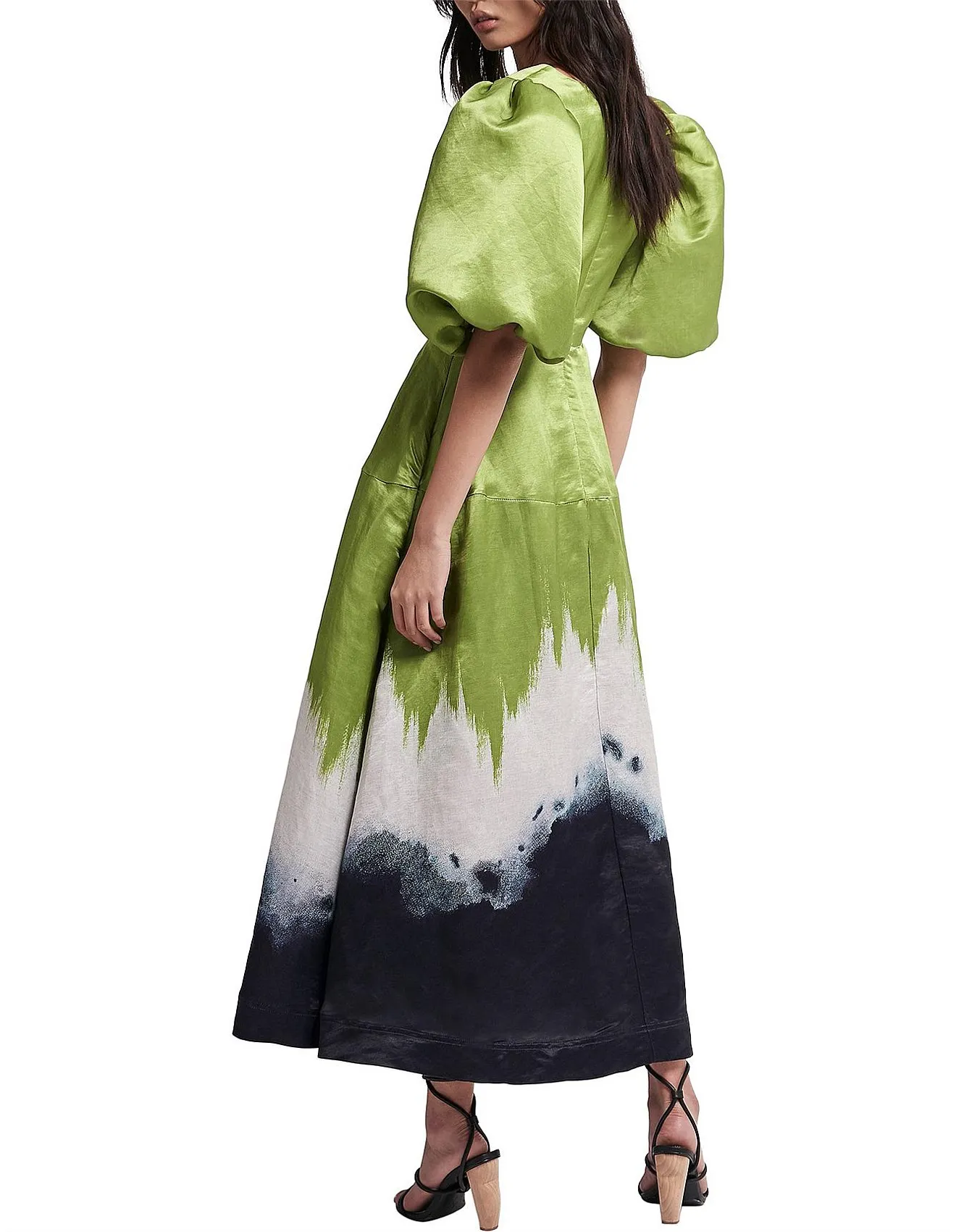 Arcadian Knot Dress
