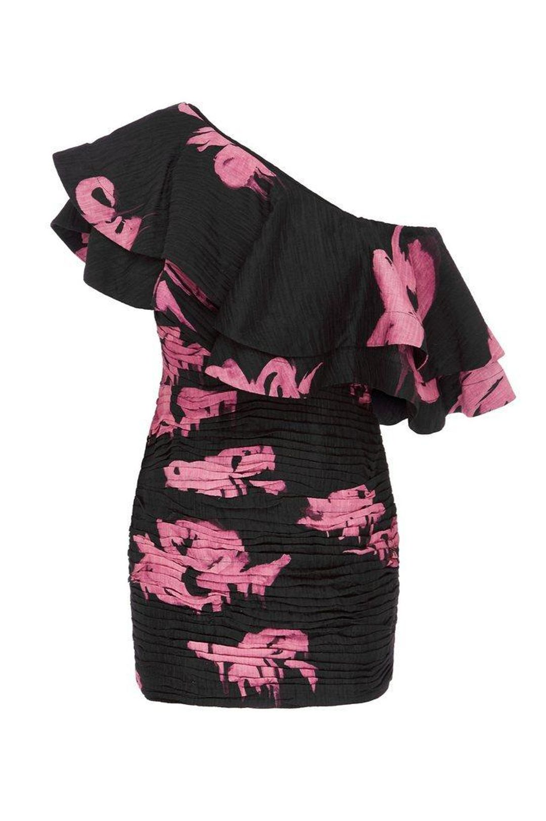 Waves Mini Dress