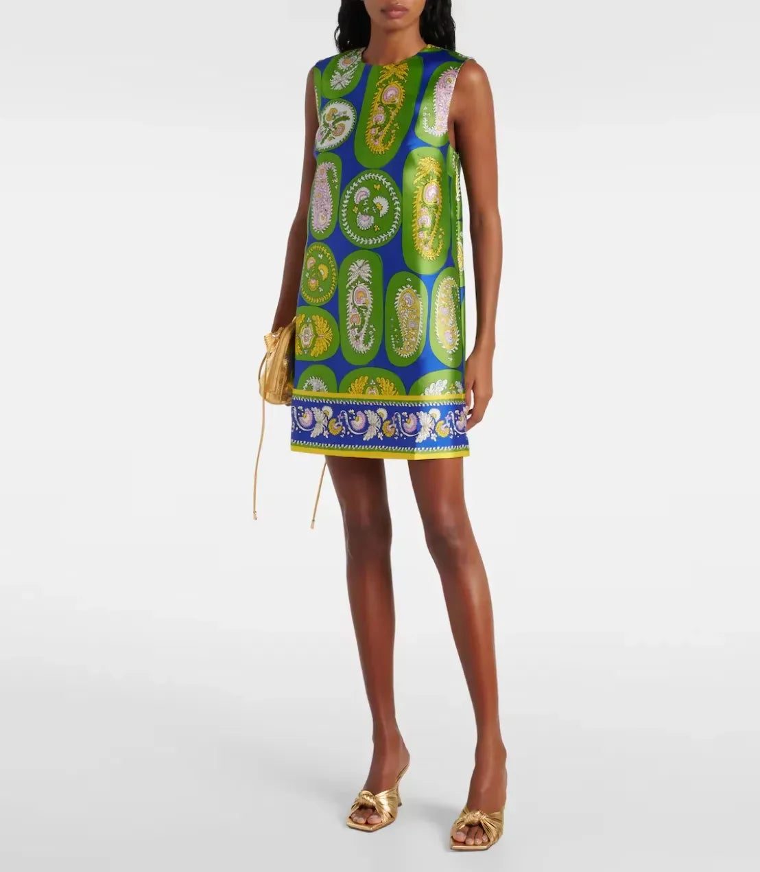 Gina Mini Dress