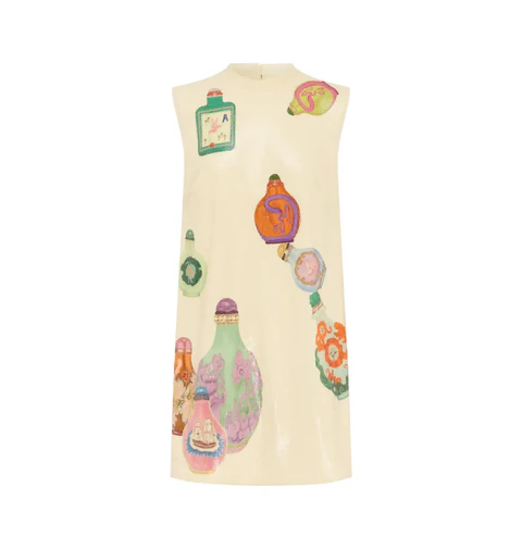 Chesca Mini Dress