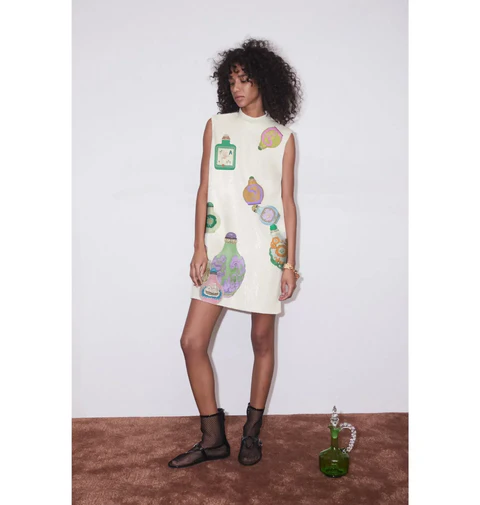 Chesca Mini Dress