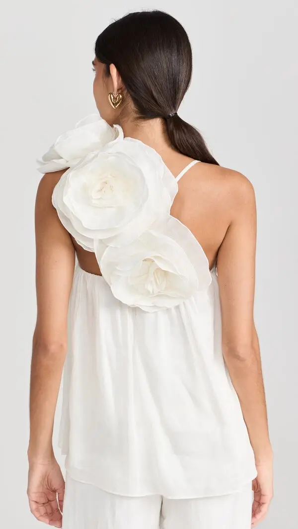 Quintessa Flower Top