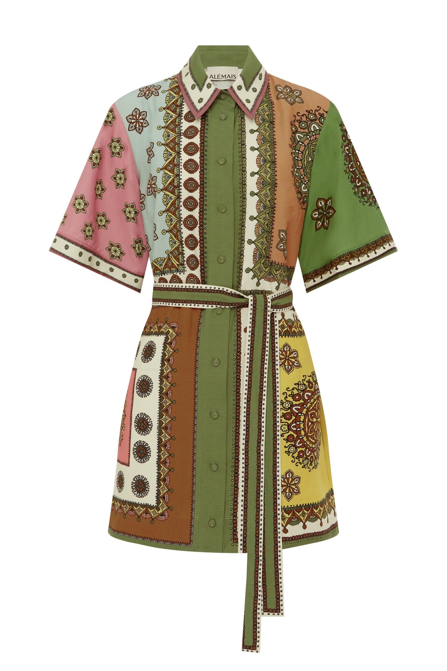 Contina Mini Dress
