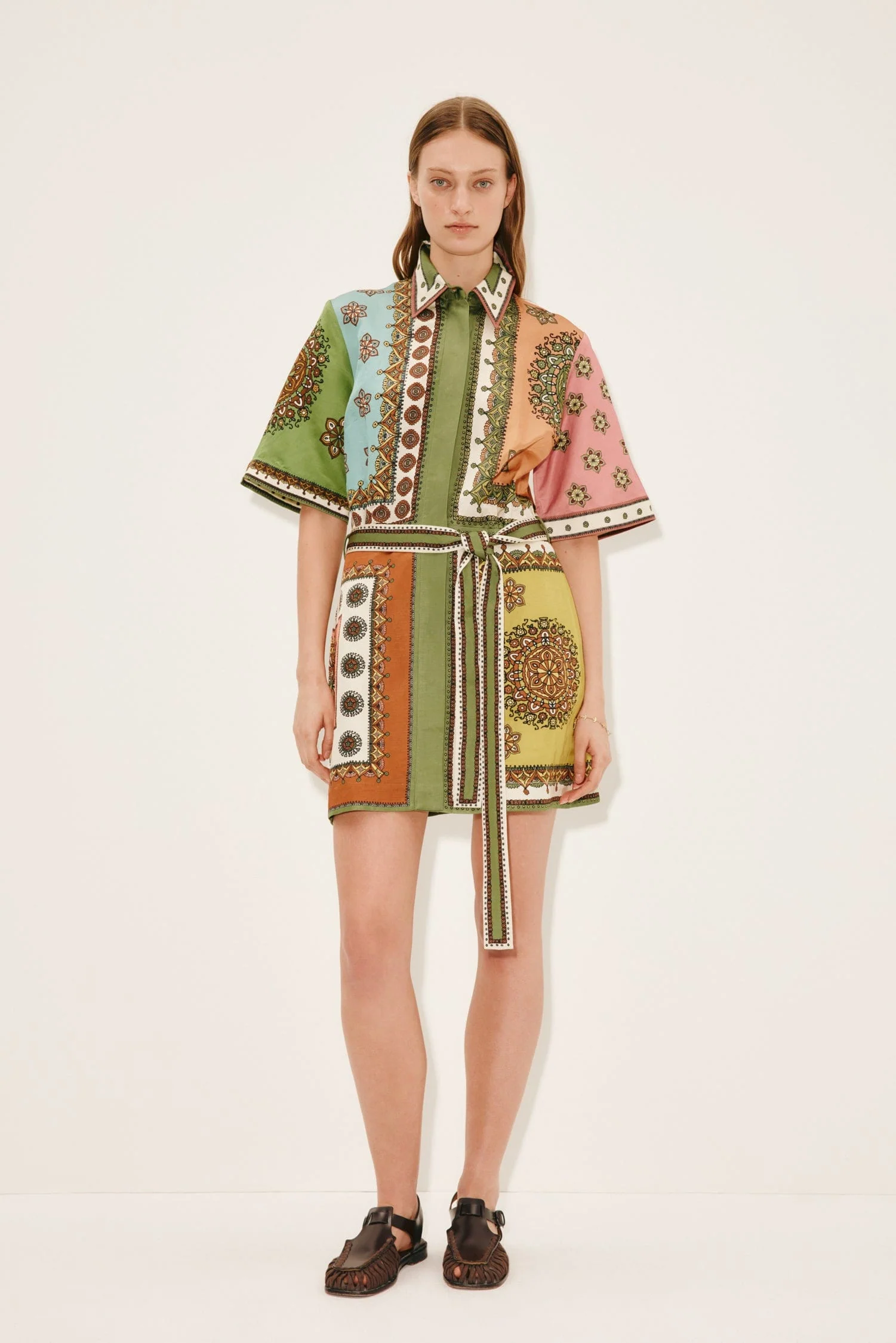 Contina Mini Dress
