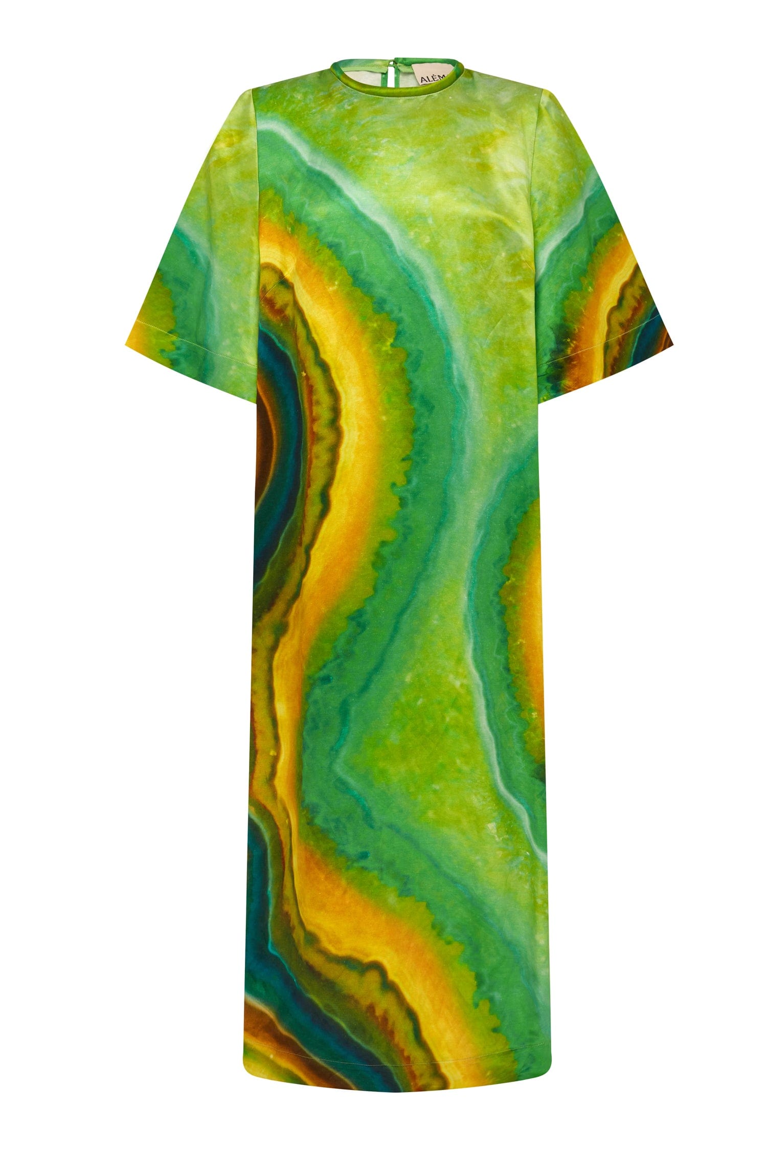 Iris Midi Dress