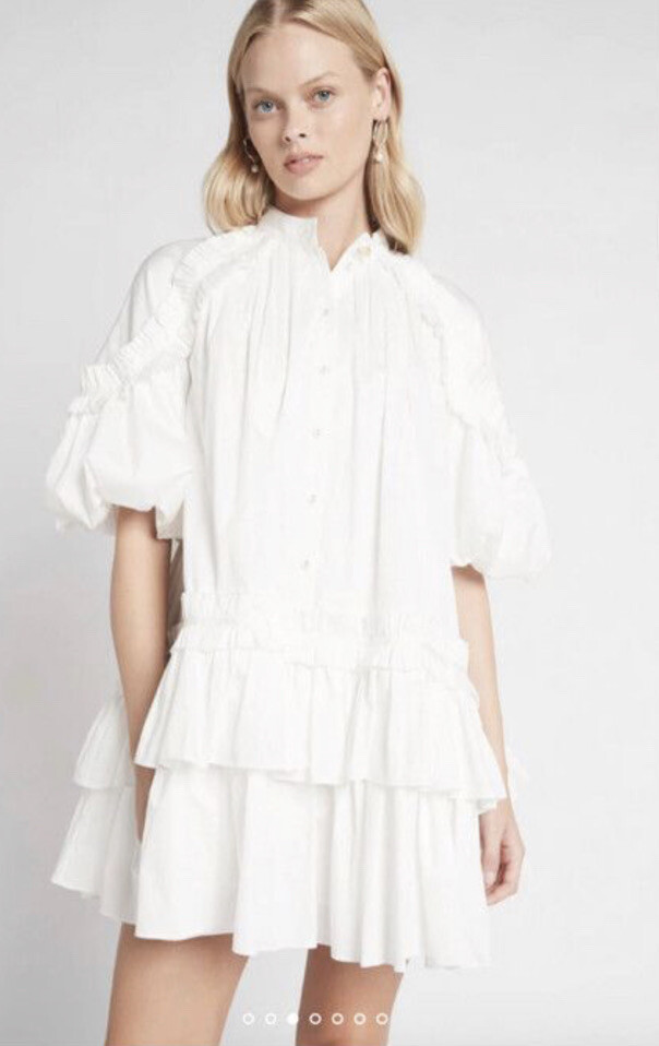 Heritage Mini Dress