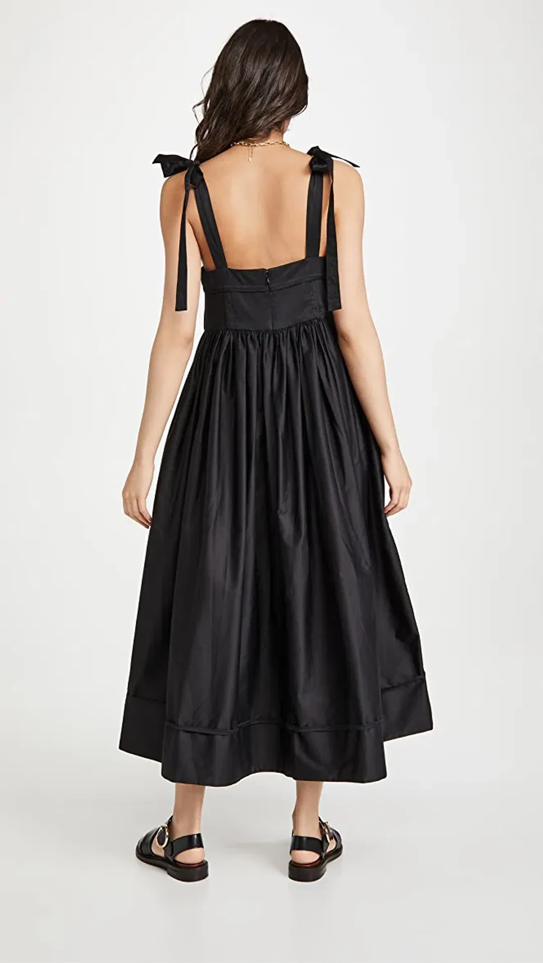 Savoy Midi Dress
