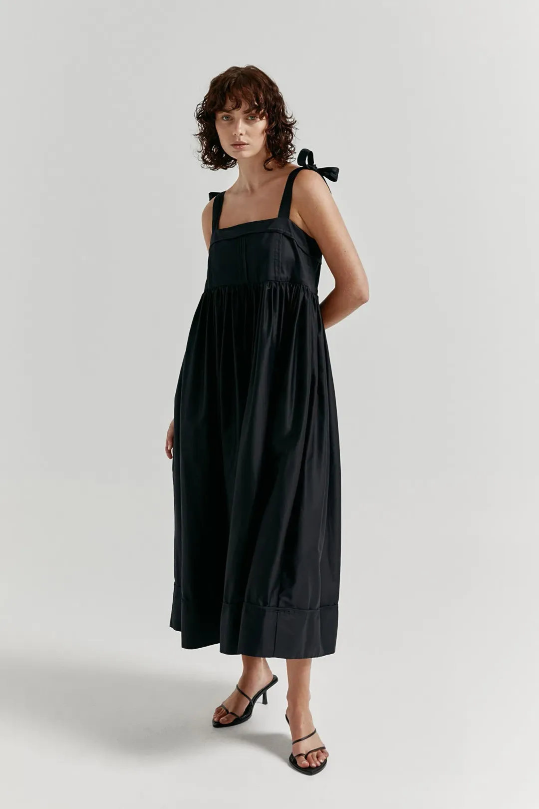 Savoy Midi Dress