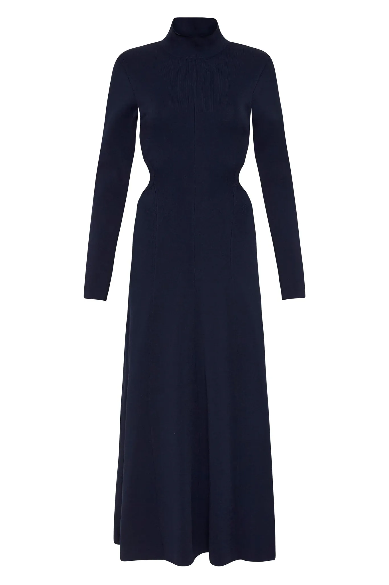 Anika Cut Out Knit Dress