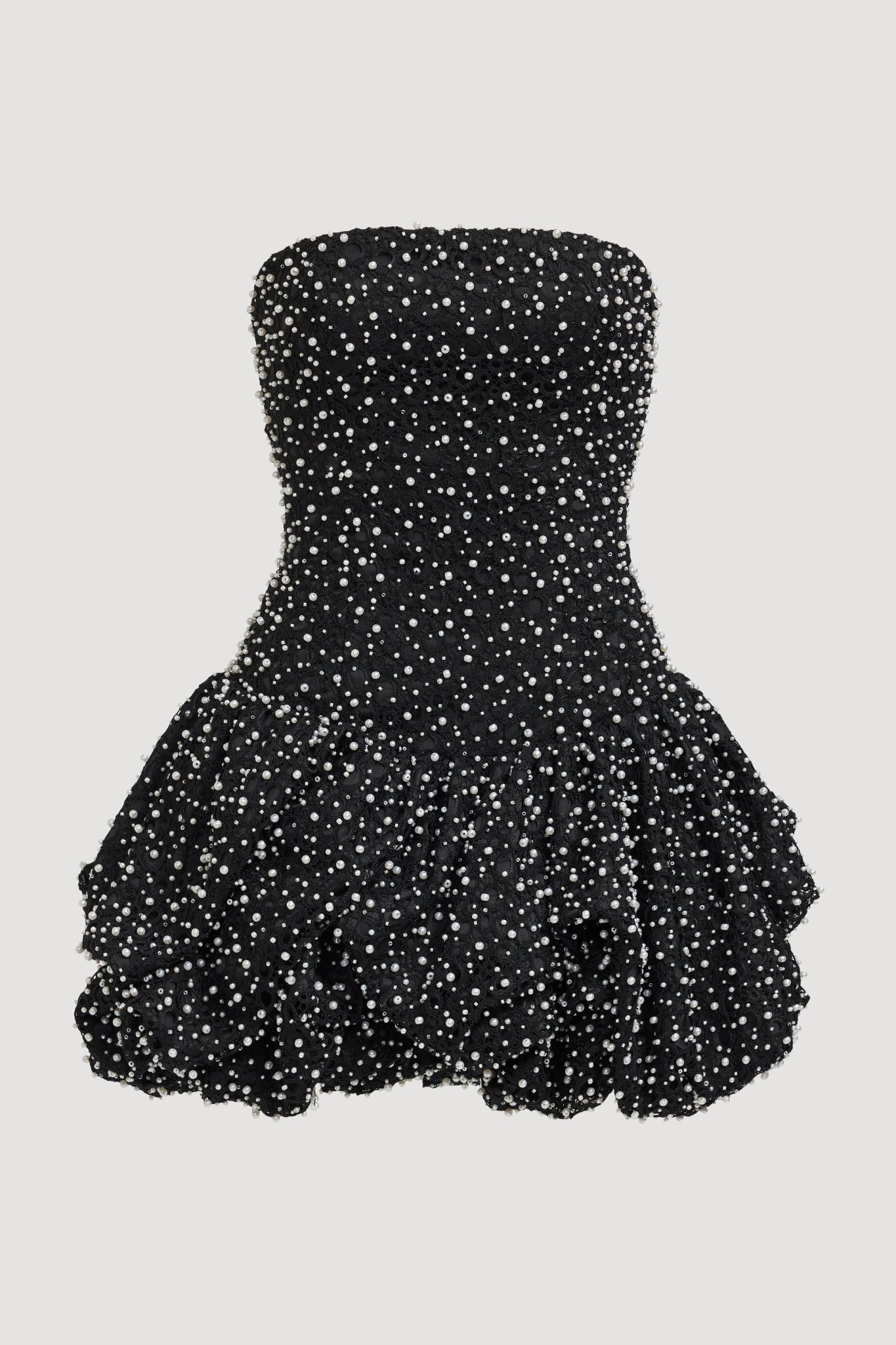 Regina Pearl Mini Dress