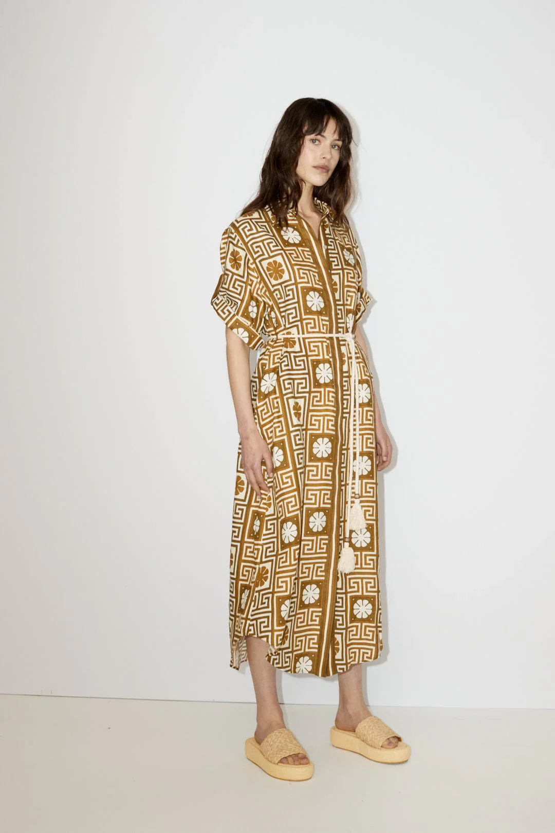 Dimi Shirtdress