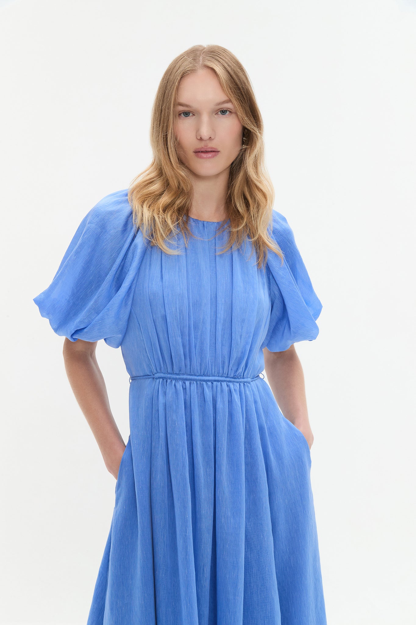 Alma Midi Dress