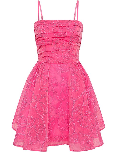 Evangeline Cornelli Mini Dress