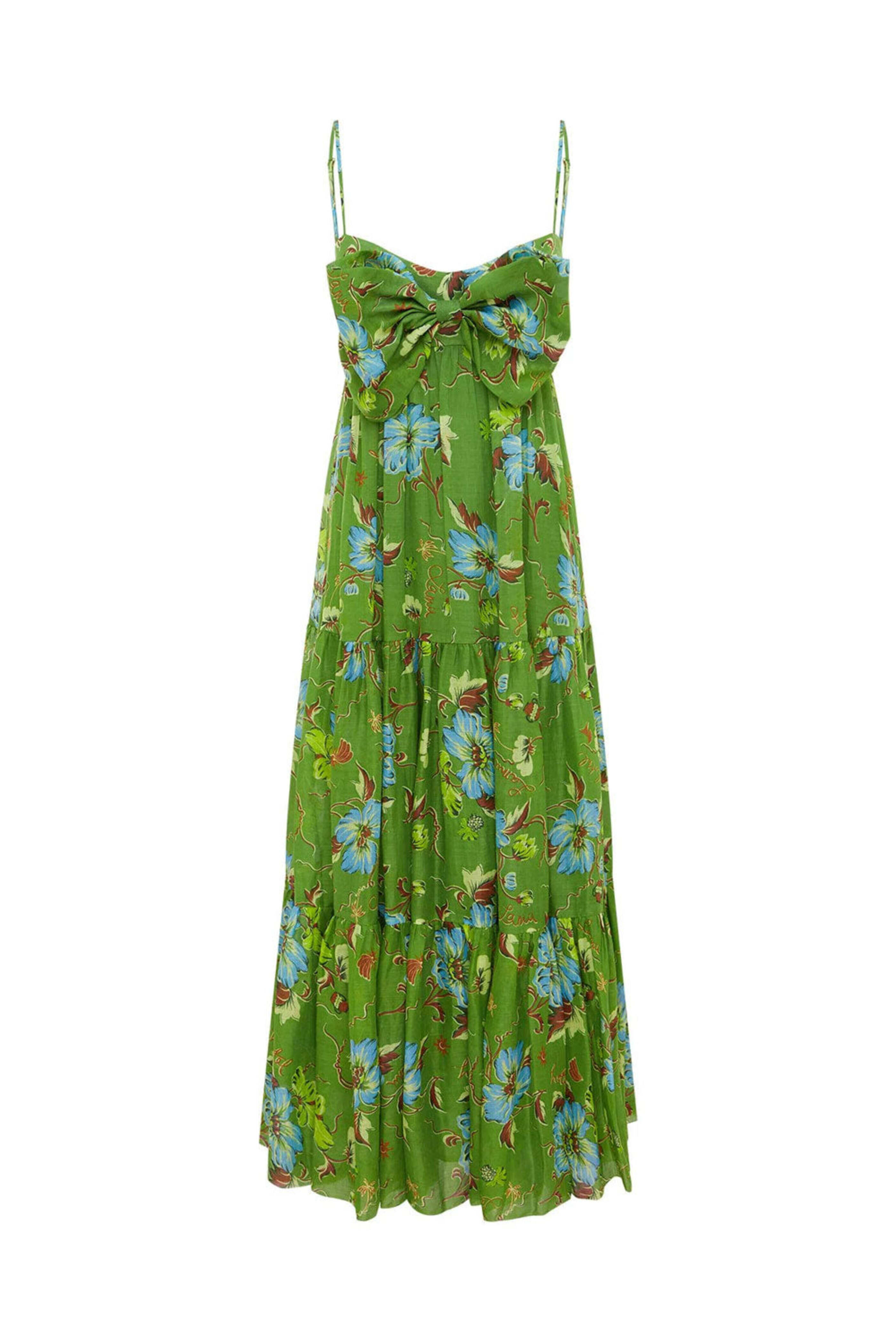Hotel Lamu Midi Dress