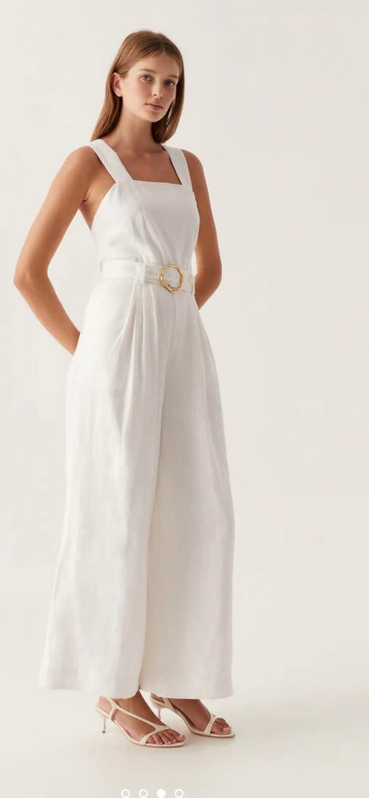 Vista Cross Back Pocket Jumpsuit