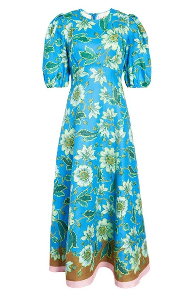 Winnie Midi Dress